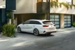 Kia Ceed Sportswagon PHEV 2019 года (WW)